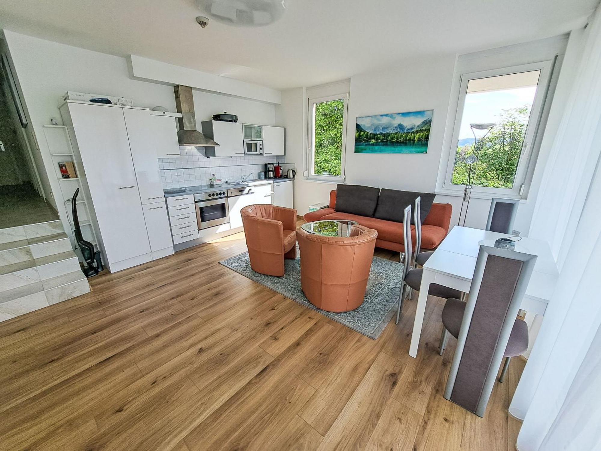 Apartment Ferienwohnung Vinzek By Interhome Toschling Экстерьер фото